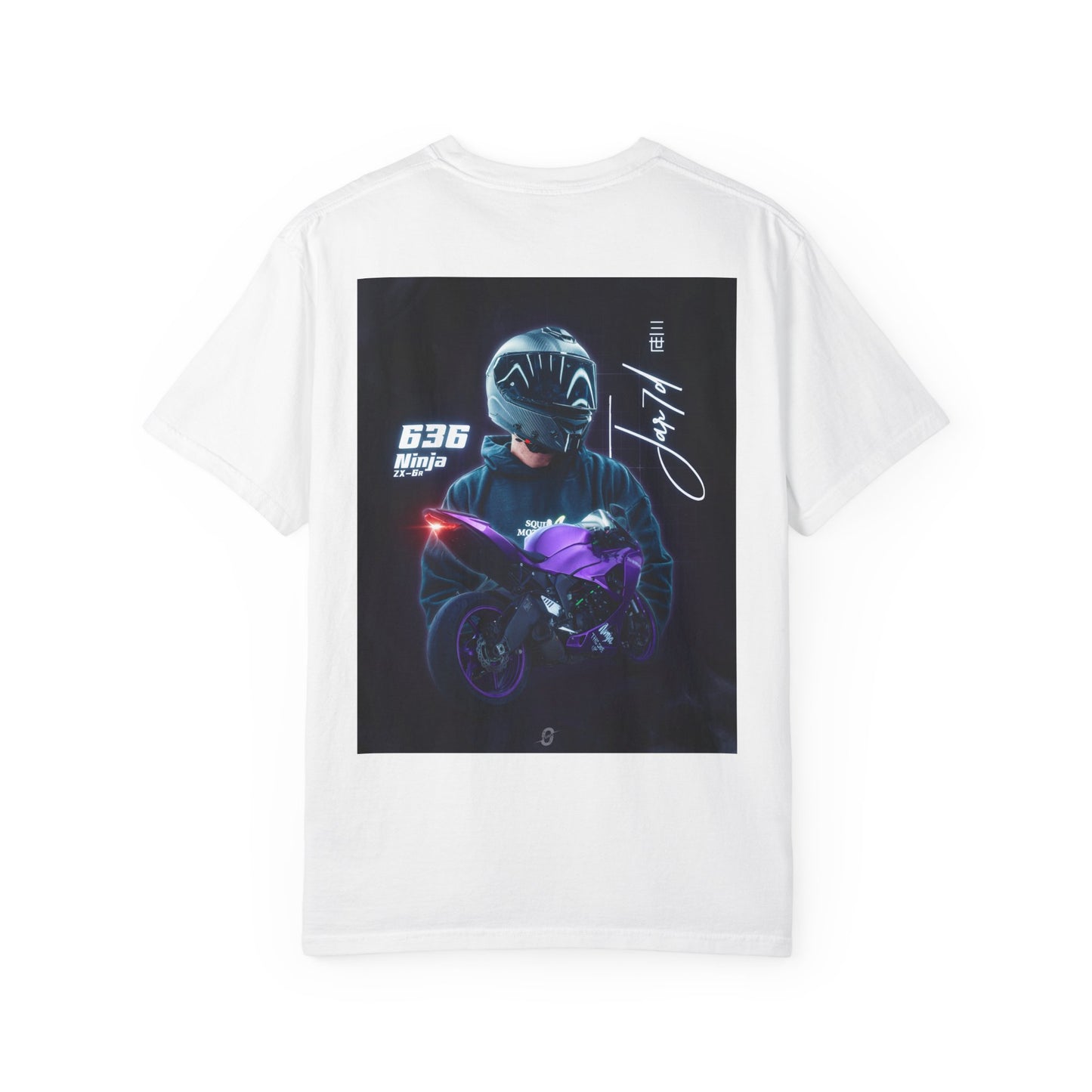 JAR7D logo shirt