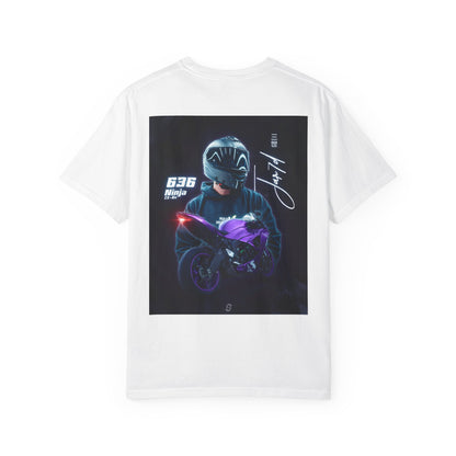 JAR7D logo shirt