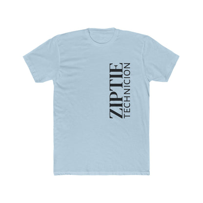 ziptie technicion shirt
