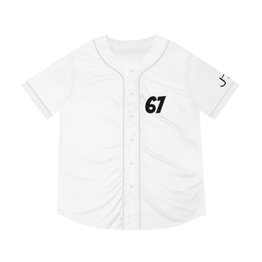 Baseball Jersey - "67 Legalize Wheelies"