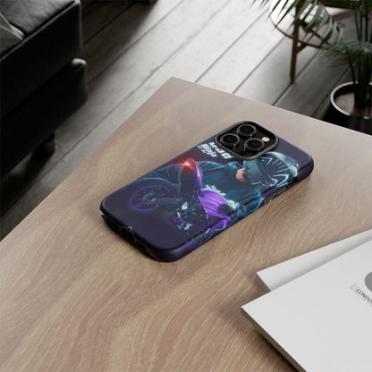 JAR7D phone cases