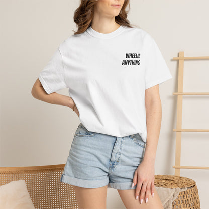 JAR7D logo shirt