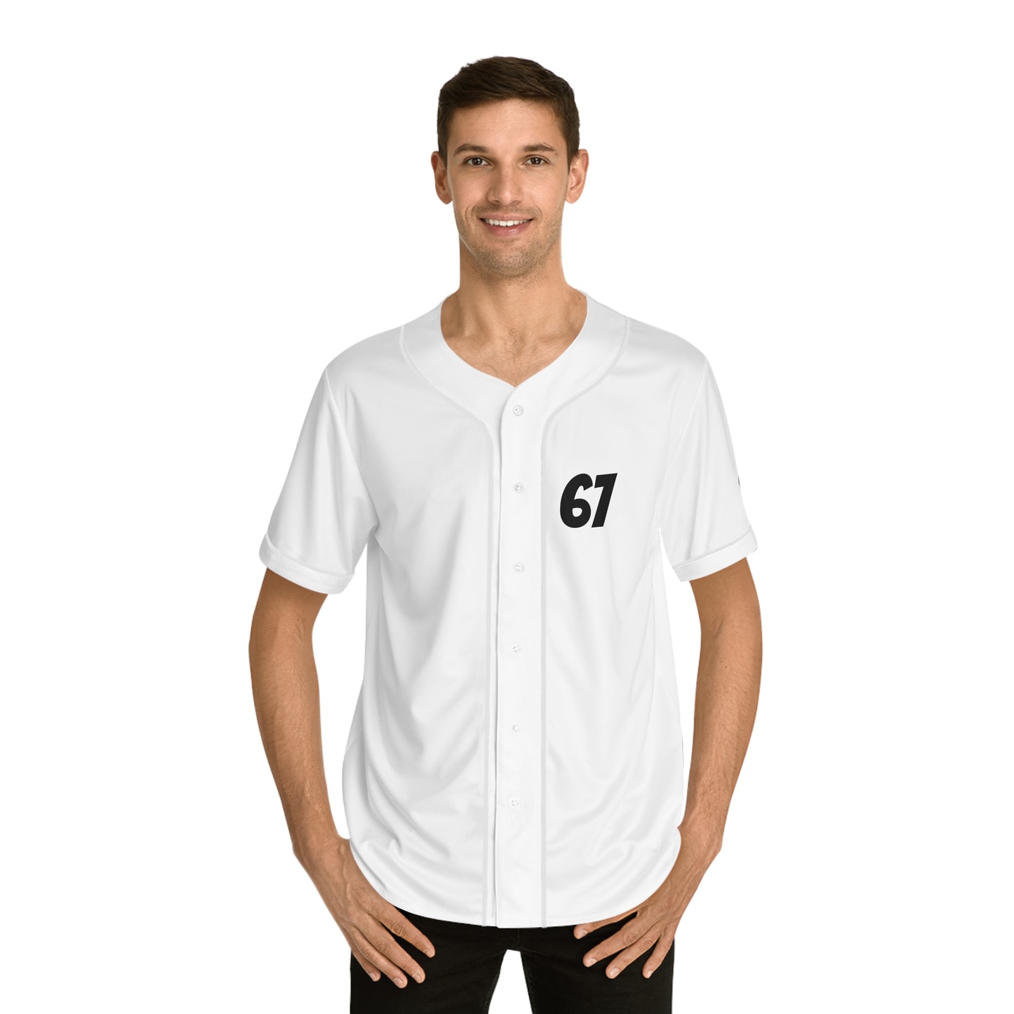 Baseball Jersey - "67 Legalize Wheelies"