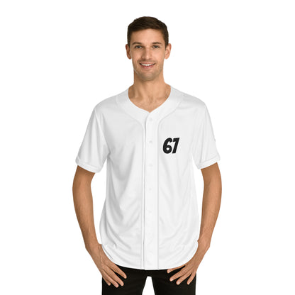 Baseball Jersey - "67 Legalize Wheelies"
