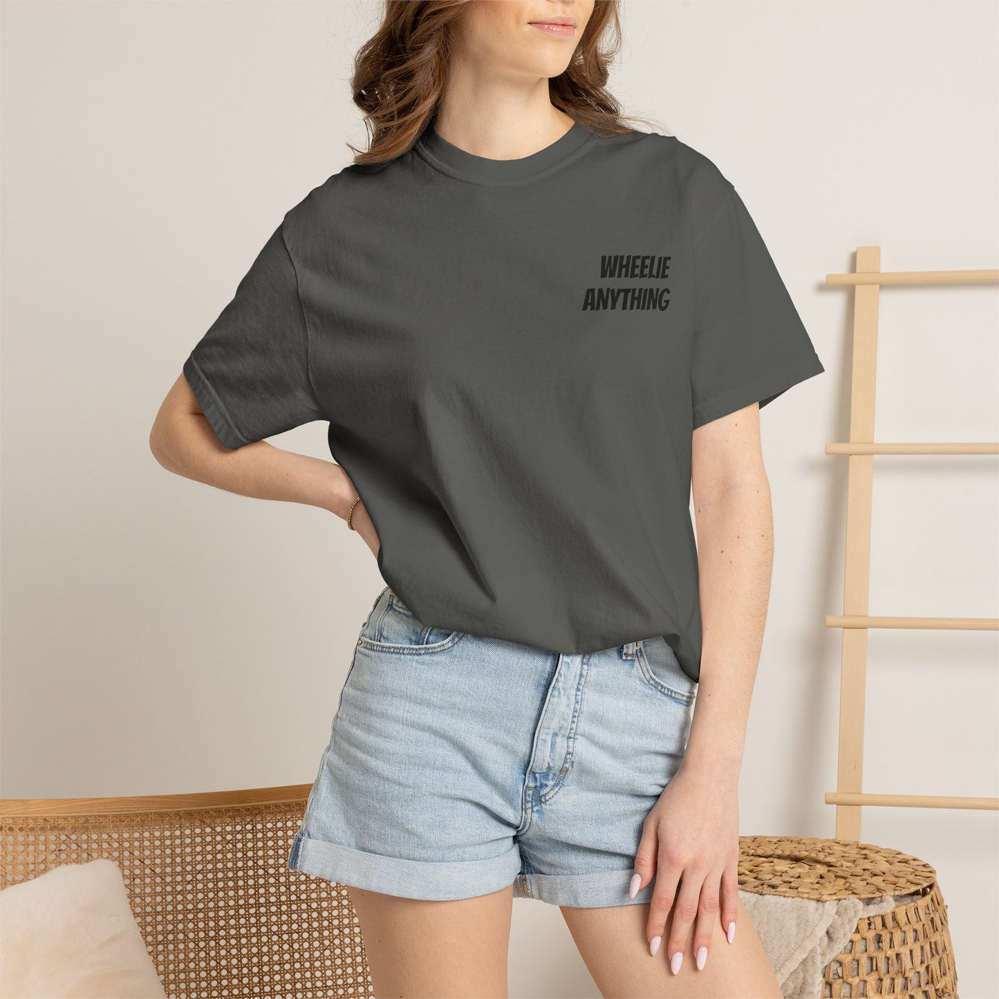 JAR7D logo shirt