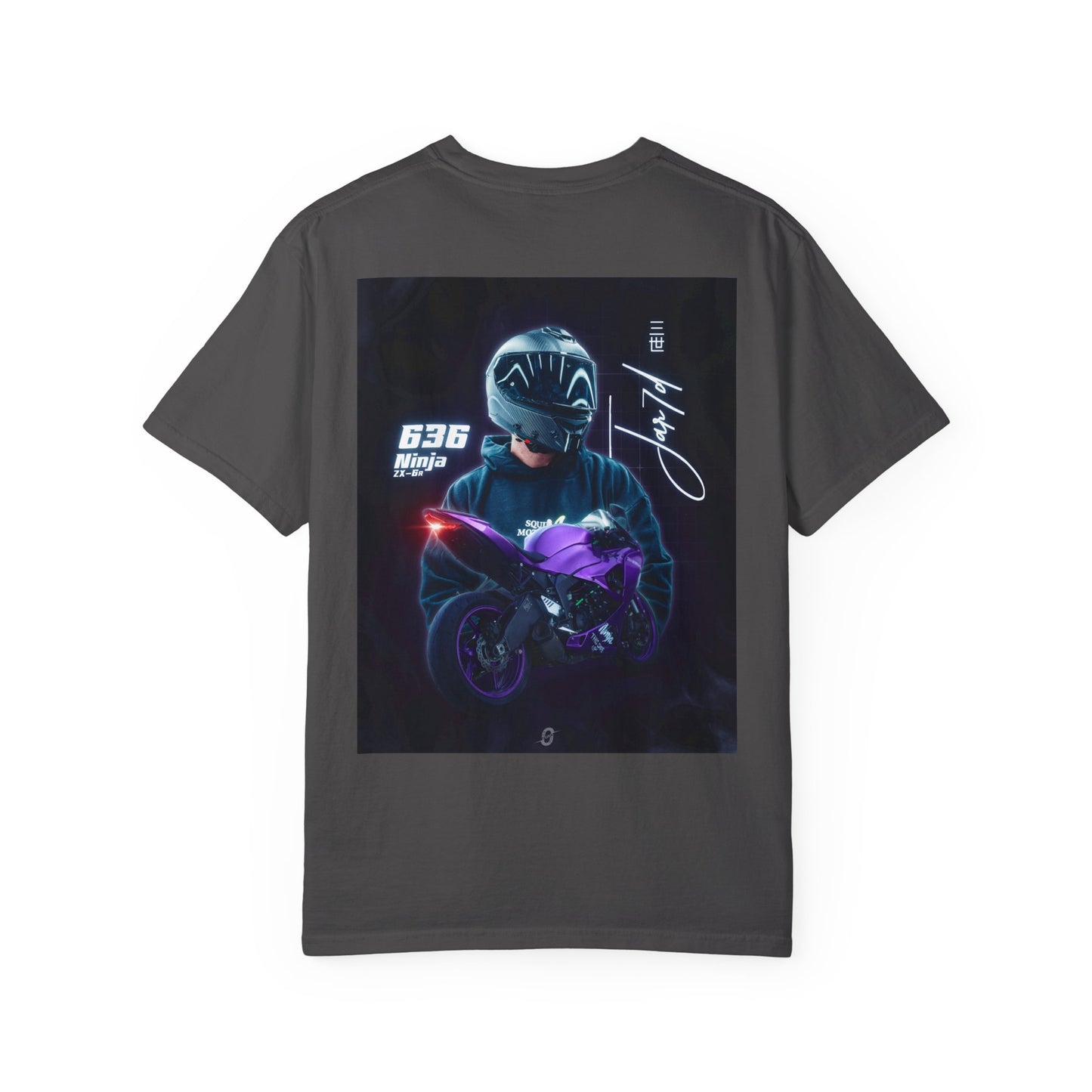 JAR7D logo shirt
