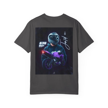 JAR7D logo shirt