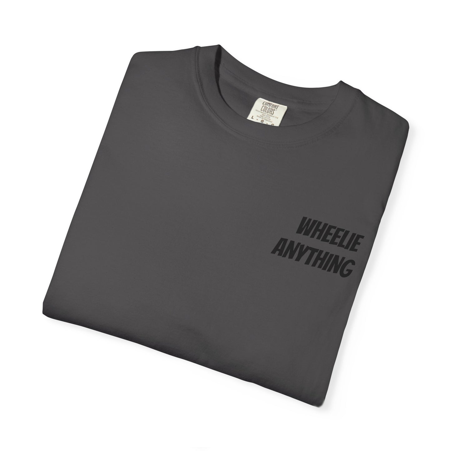 JAR7D logo shirt