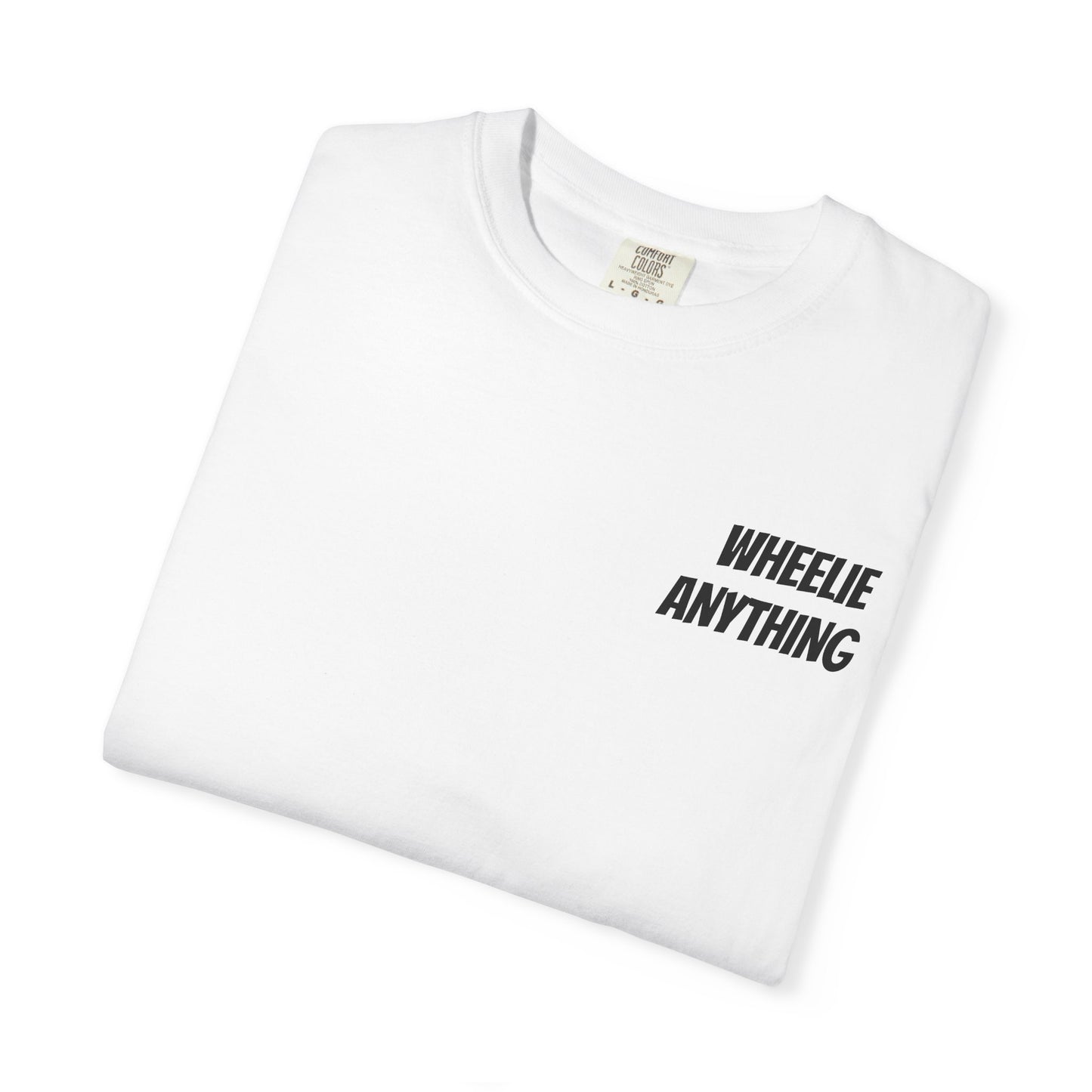 JAR7D logo shirt