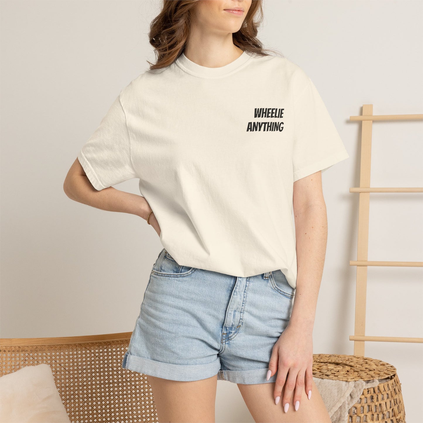 JAR7D logo shirt