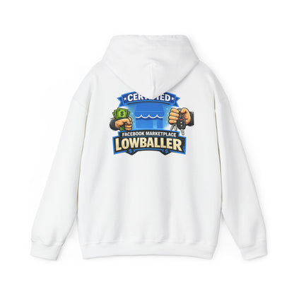 Facebook Lowballer Hoodie