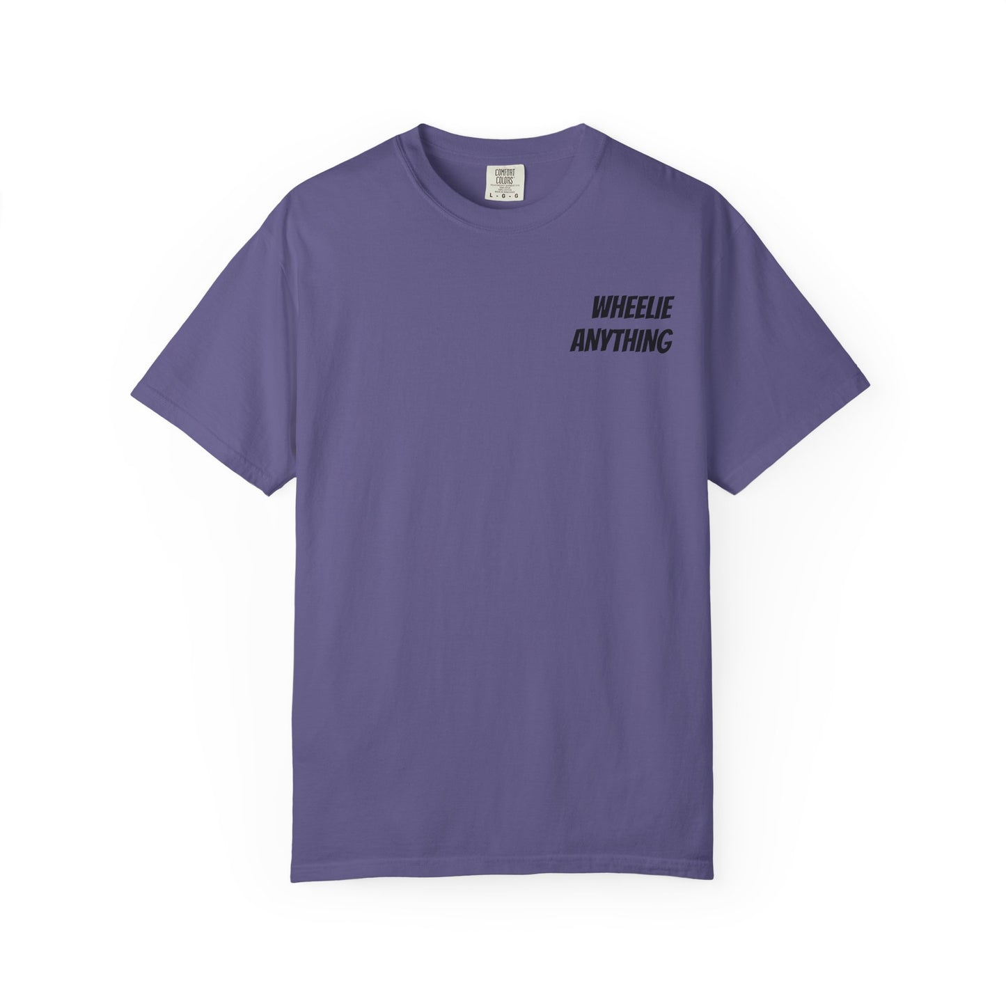 JAR7D logo shirt