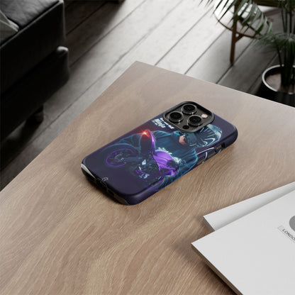 JAR7D phone cases