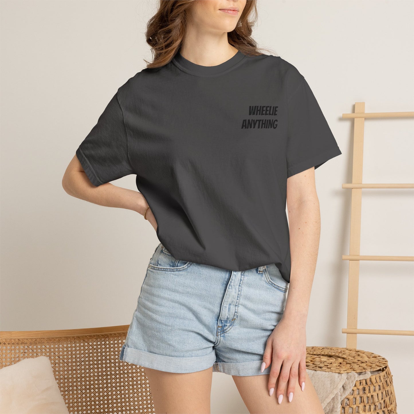 JAR7D logo shirt