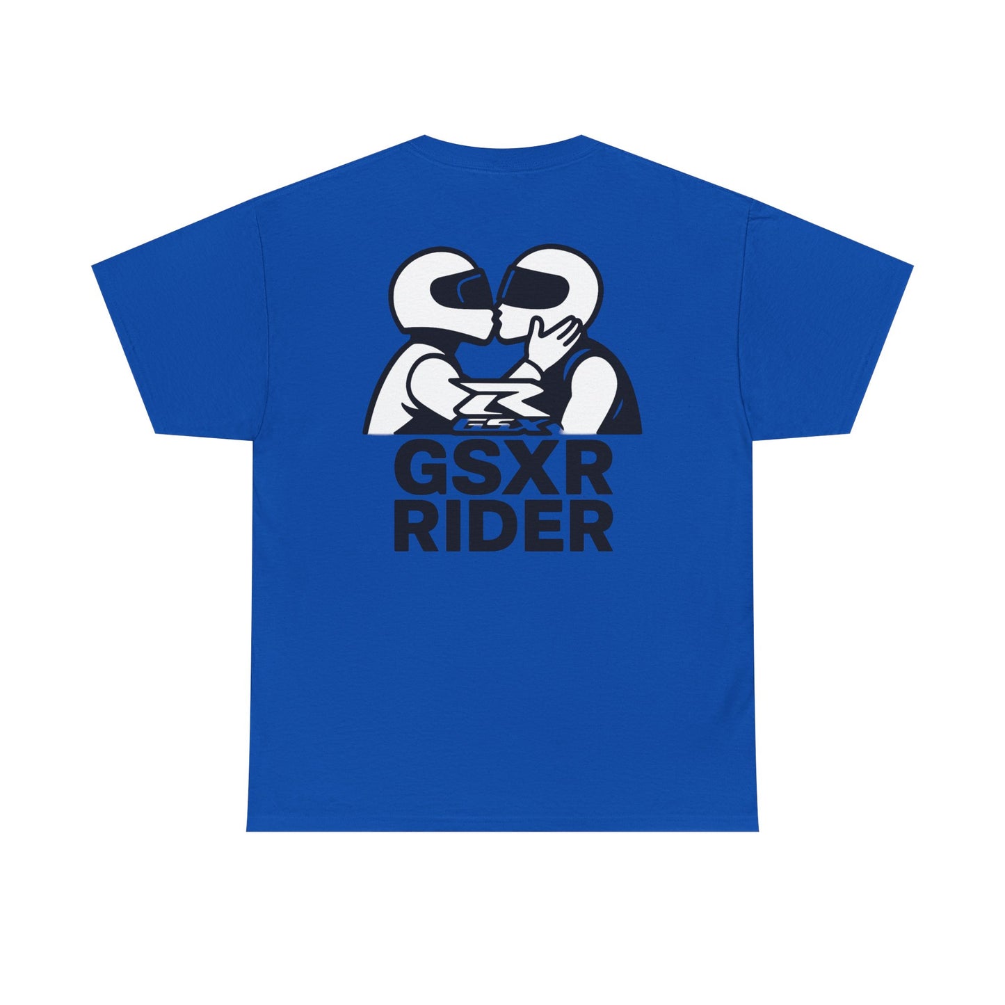 GSXR Rider Cotton T-shirt