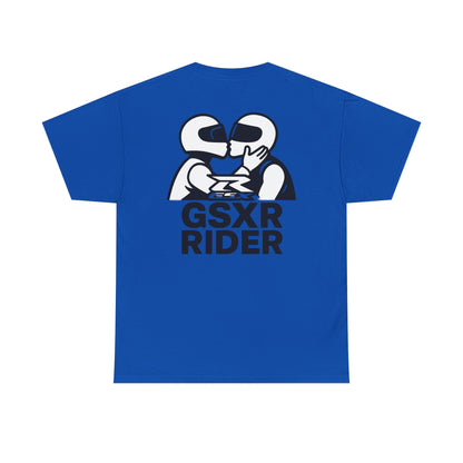GSXR Rider Cotton T-shirt
