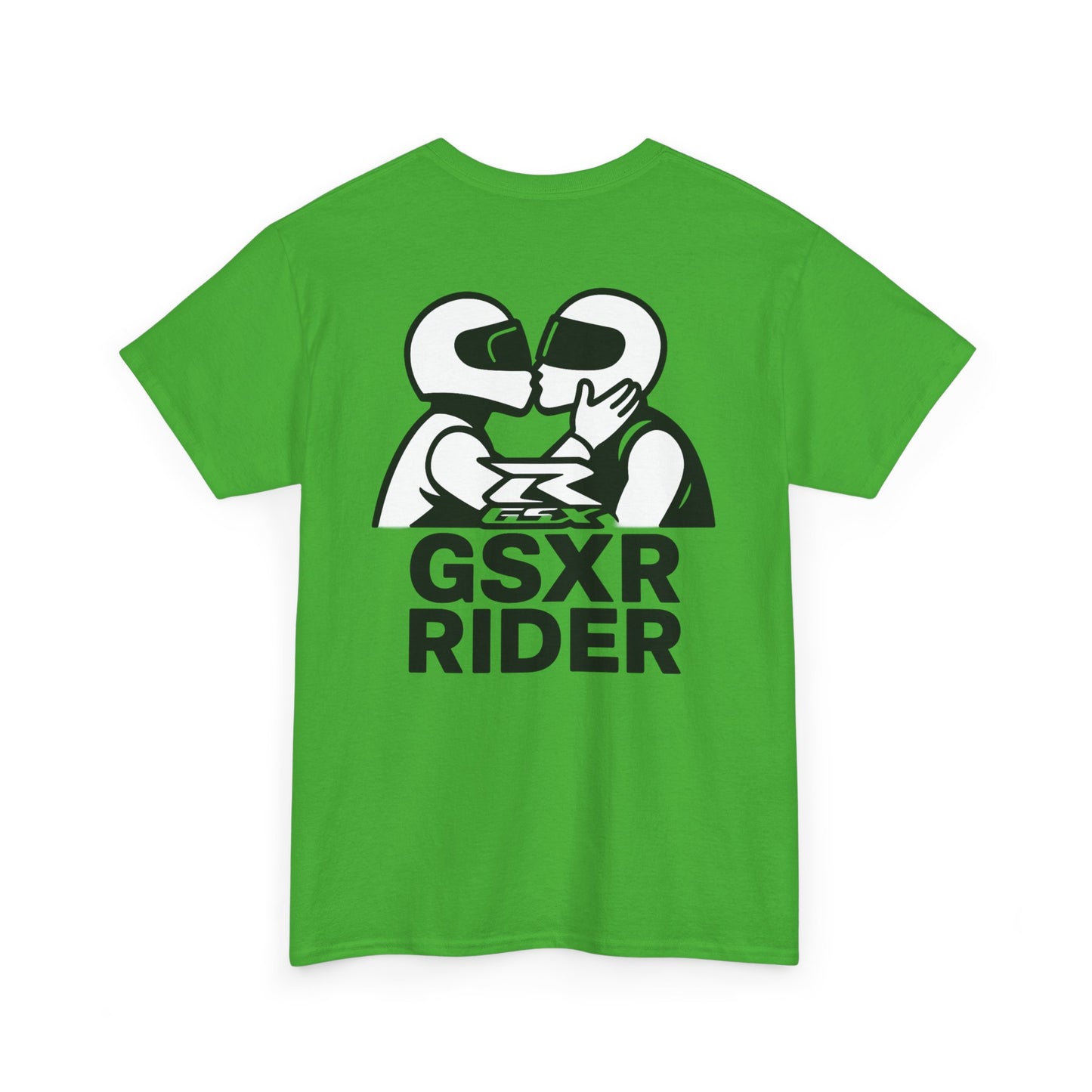 GSXR Rider Cotton T-shirt
