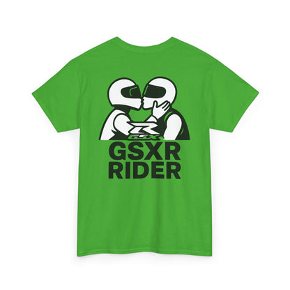 GSXR Rider Cotton T-shirt