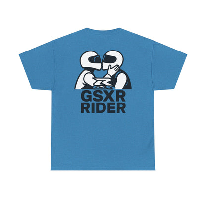 GSXR Rider Cotton T-shirt