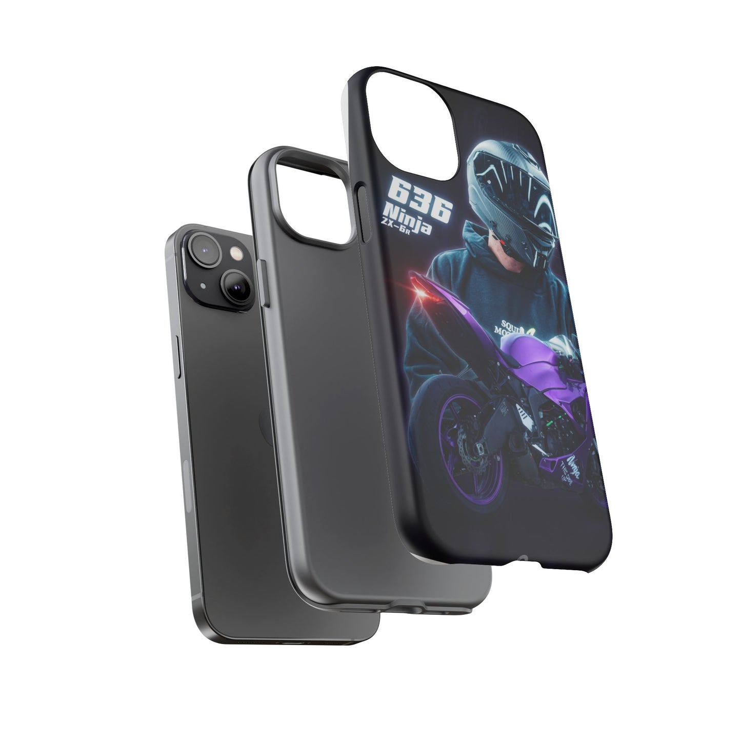 JAR7D phone cases