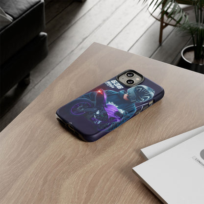 JAR7D phone cases