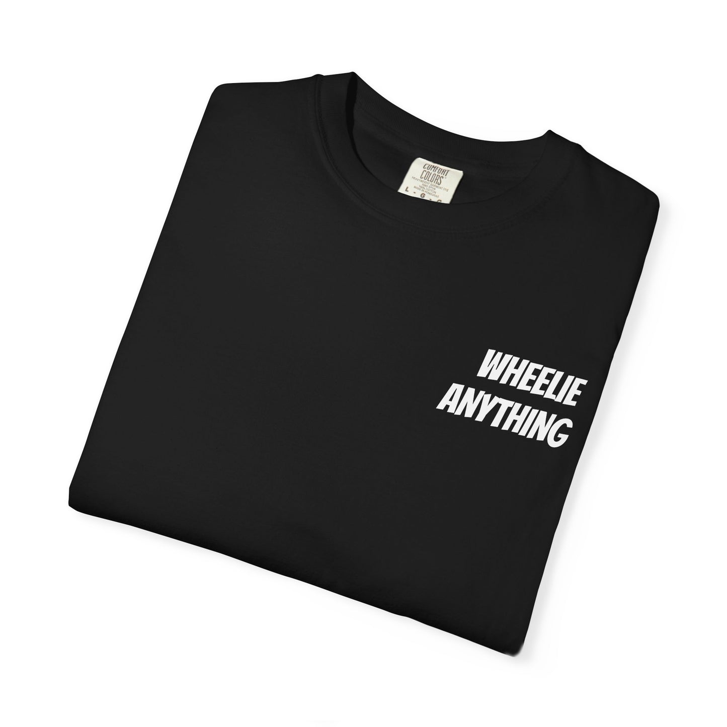 JAR7D logo shirt