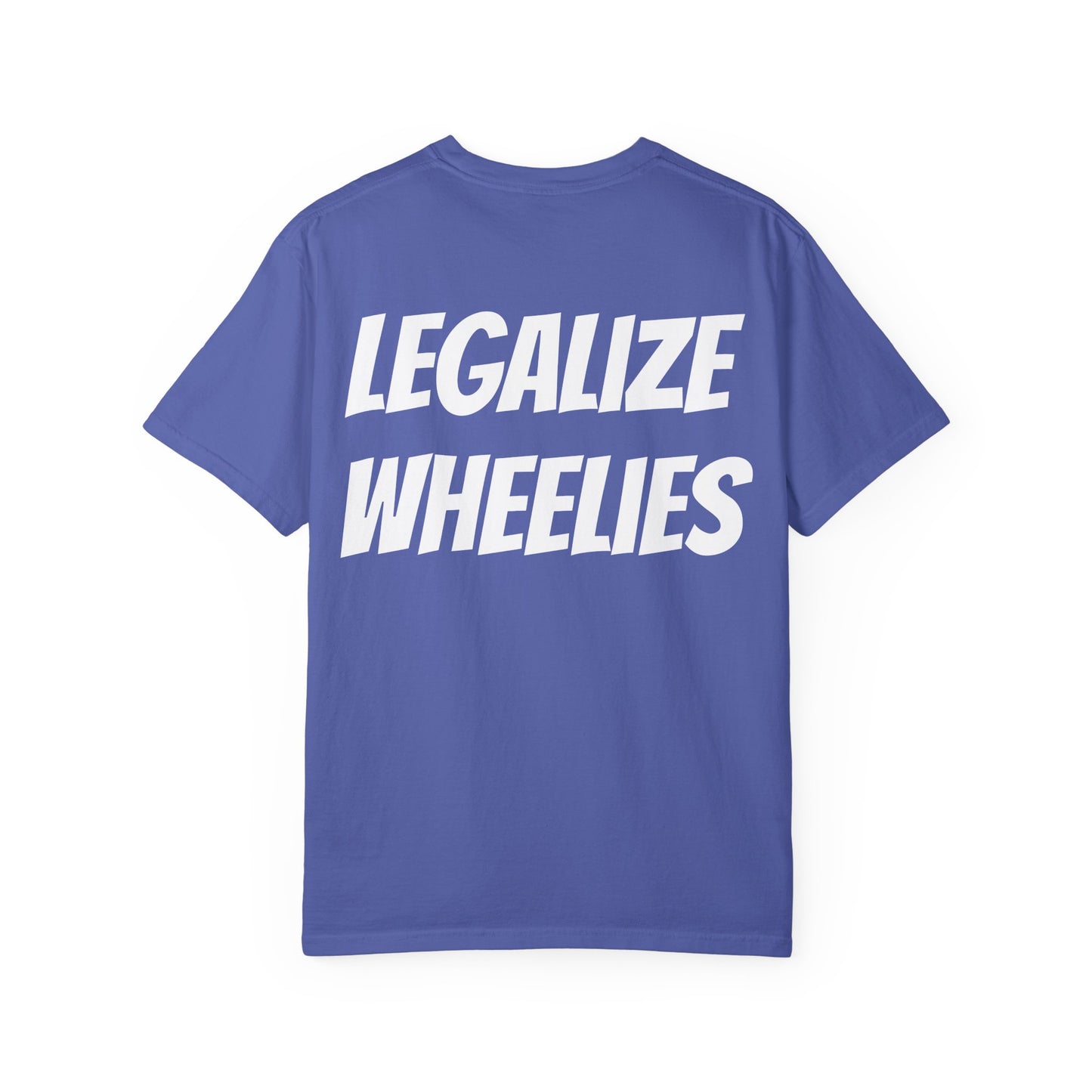 Legalize Wheelies Unisex T-Shirt