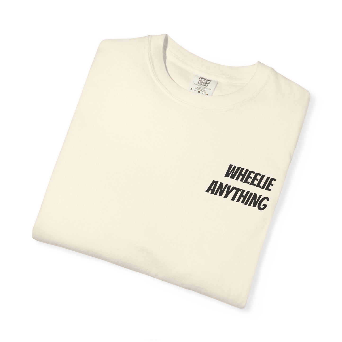 JAR7D logo shirt