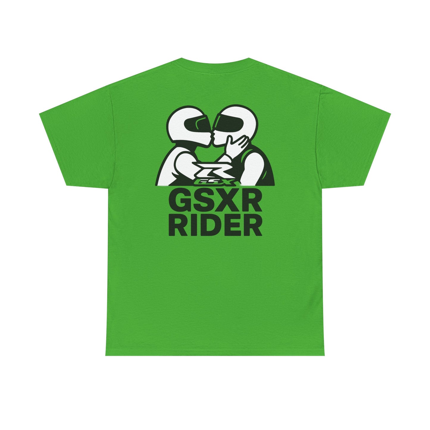 GSXR Rider Cotton T-shirt