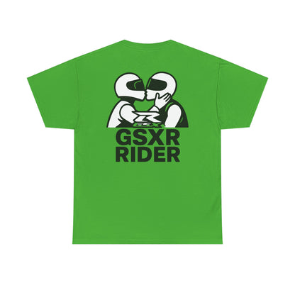 GSXR Rider Cotton T-shirt