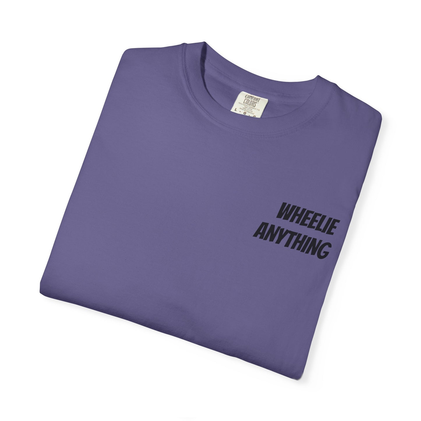 JAR7D logo shirt