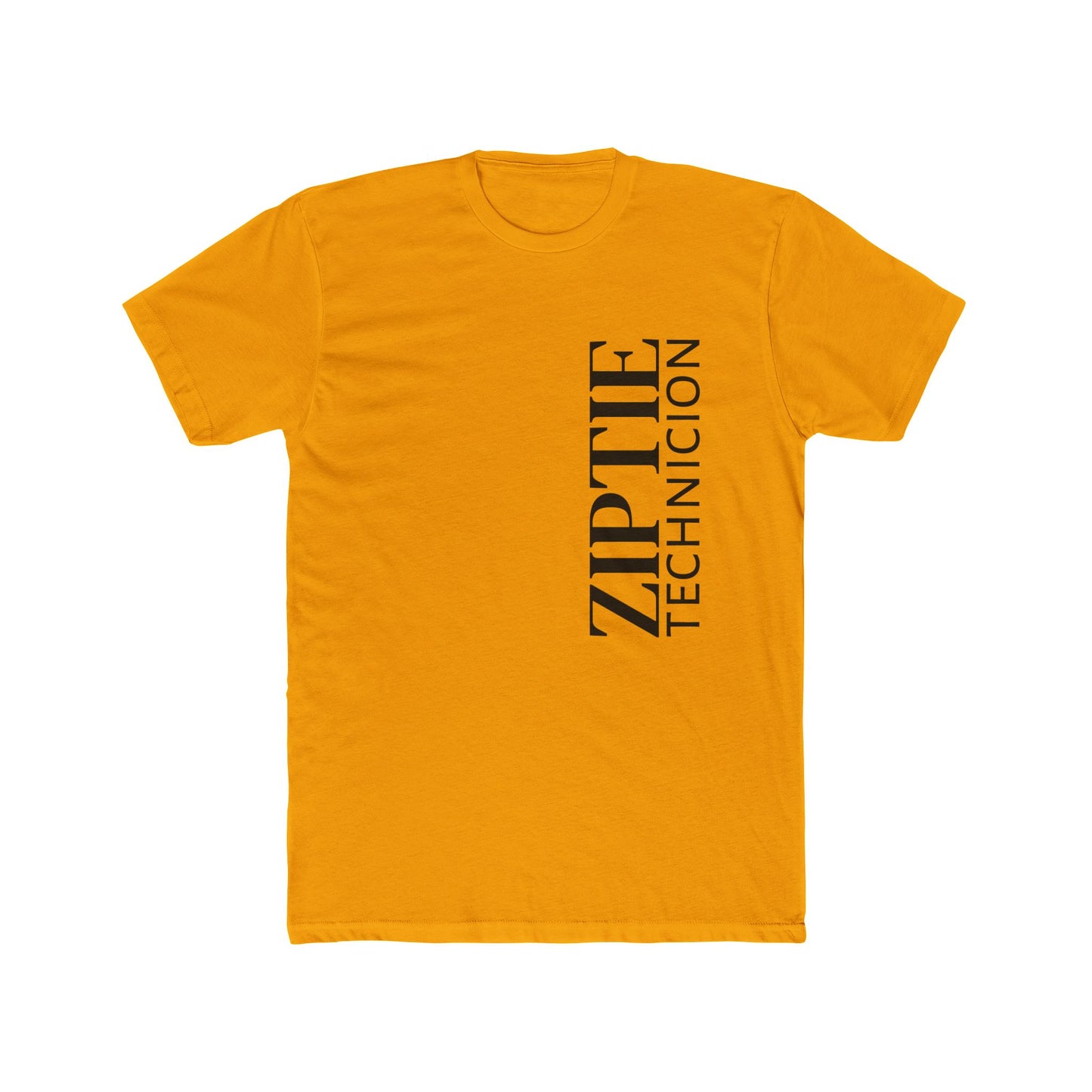ziptie technicion shirt