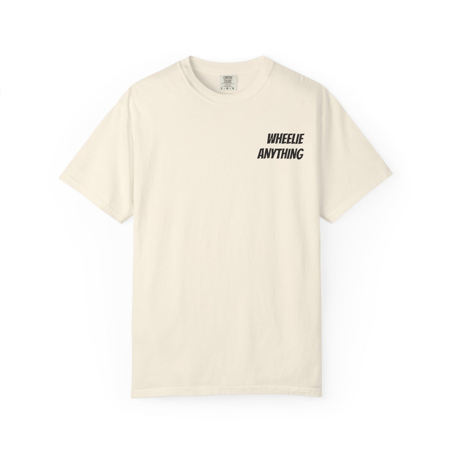 JAR7D logo shirt