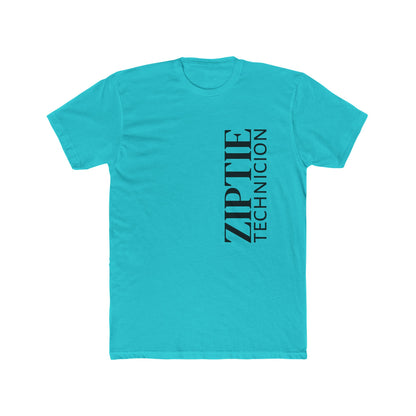 ziptie technicion shirt