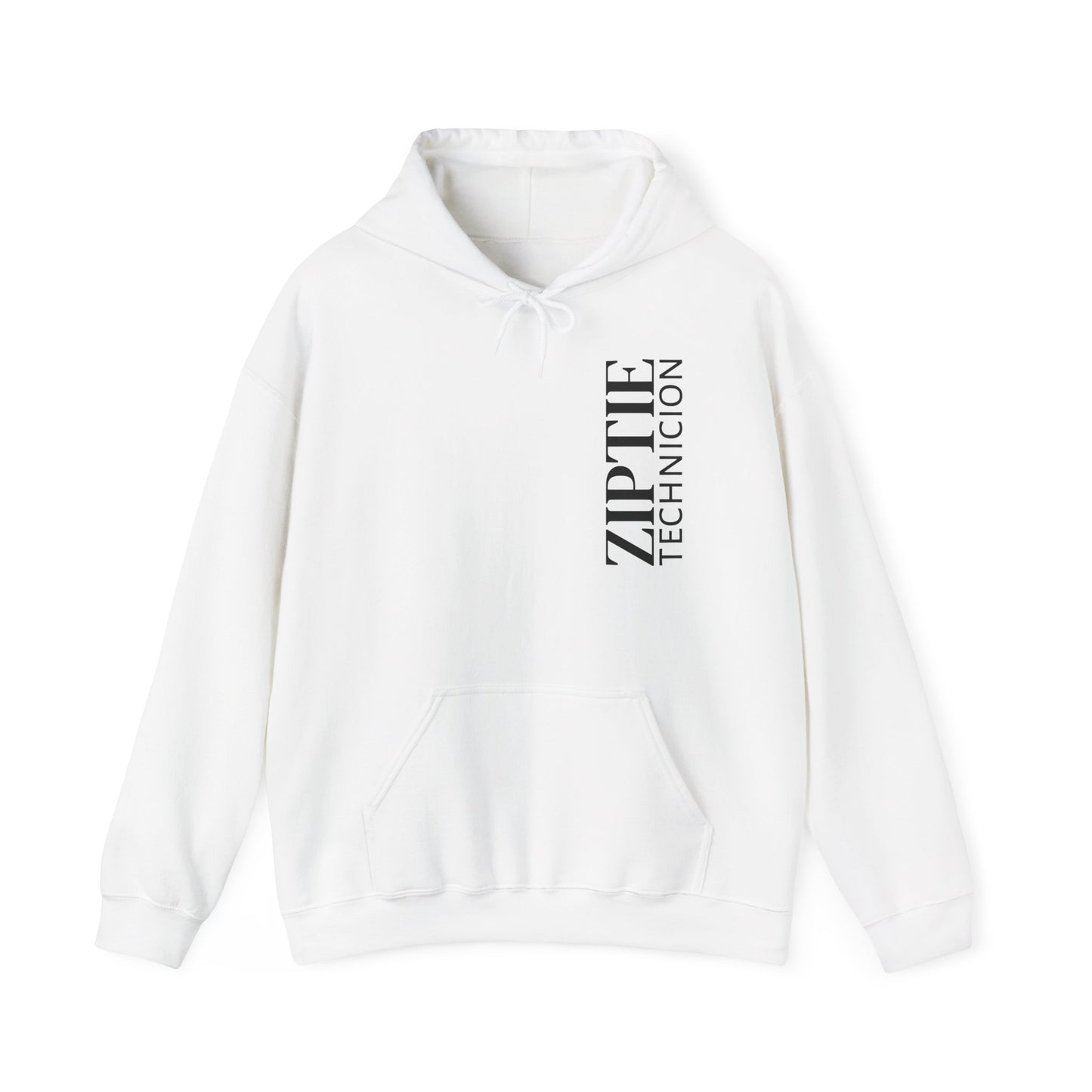 Zip Tie Technician Hoodie