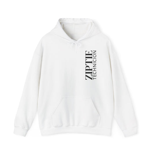 Zip Tie Technician Hoodie