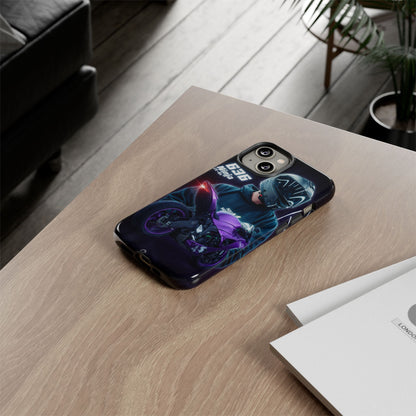 JAR7D phone cases