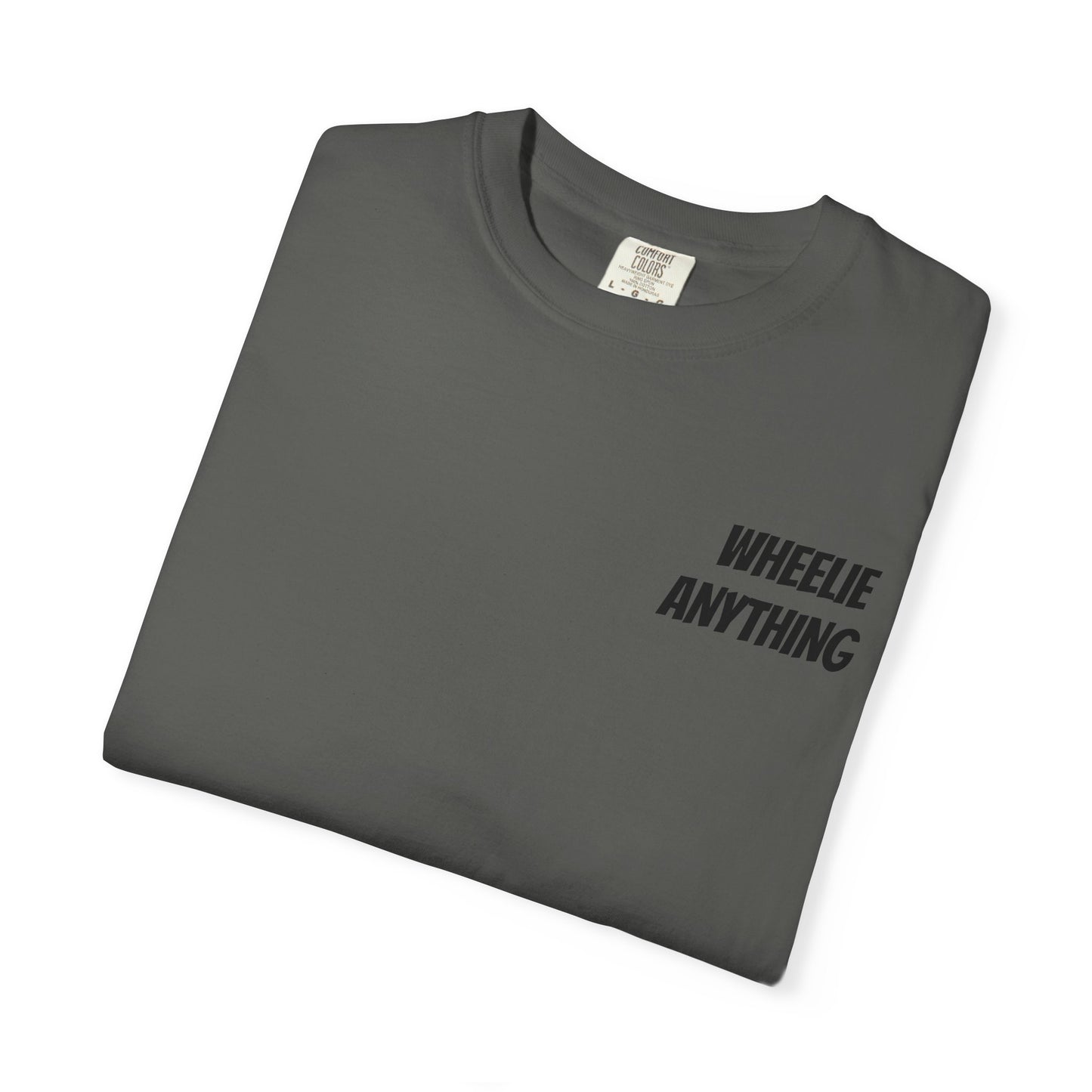 JAR7D logo shirt